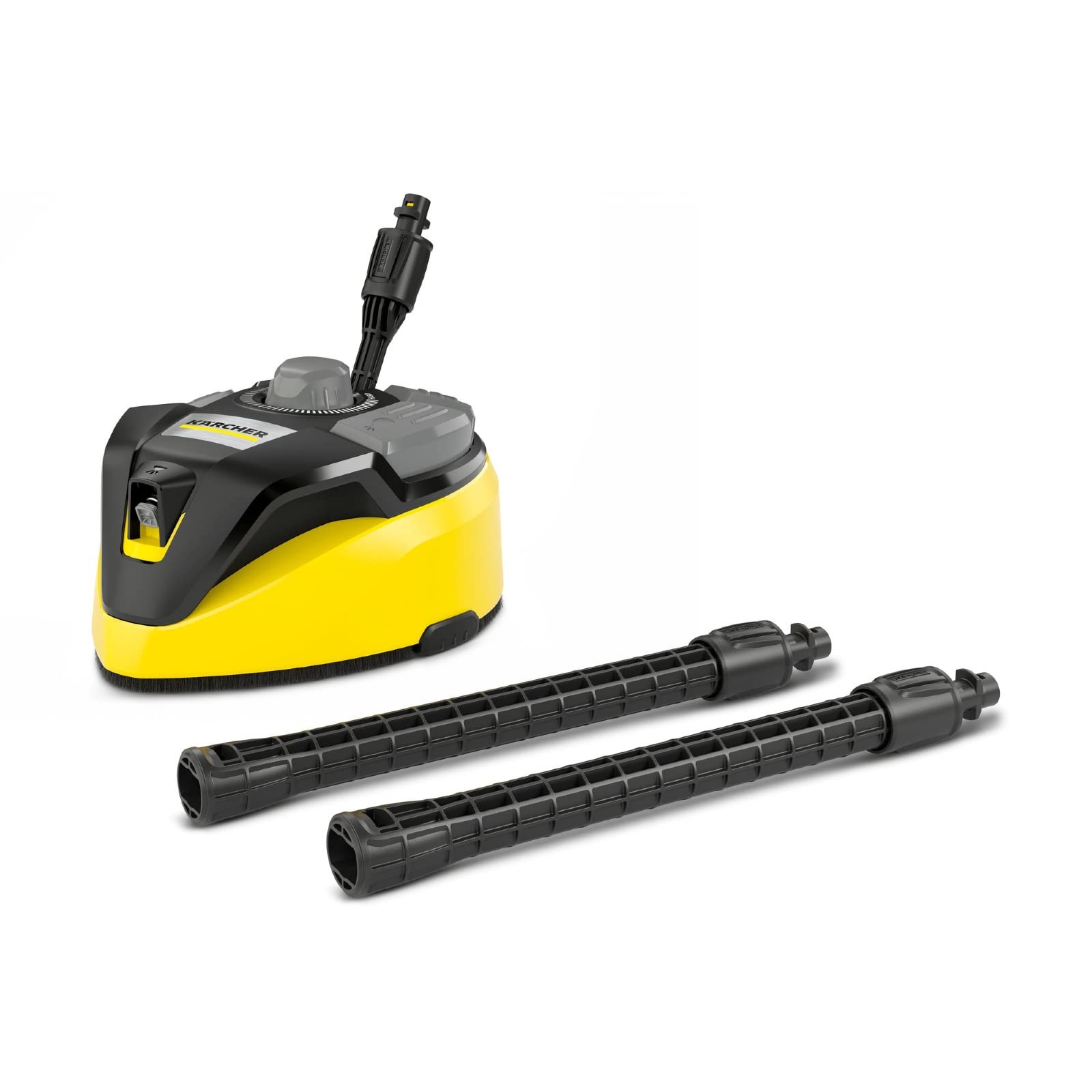 Electric Pressure Washer Surface Cleaner Attachment – 11″ T-Racer, 2600 PSI, 32″