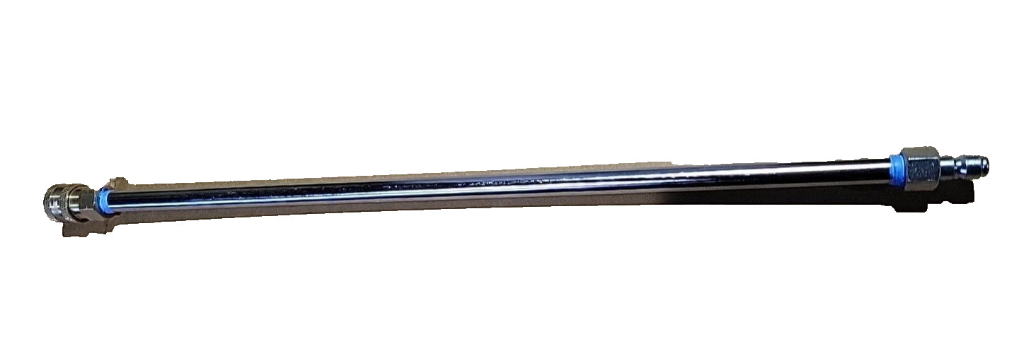 20″ Lance Extension Wand 1/4 Q.C. Male X 1/4 Quick Coupler 4000 psi