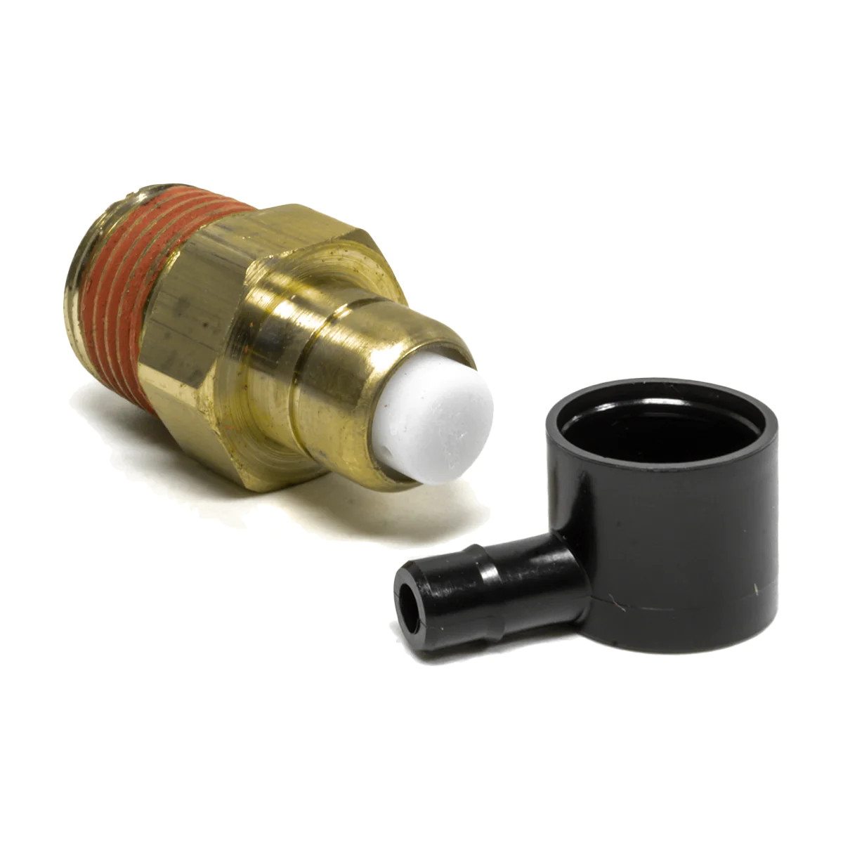Annovi Reverberi AR Pressure Washer Pump Thermal Relief Valve 1/2″ MPT TPP140