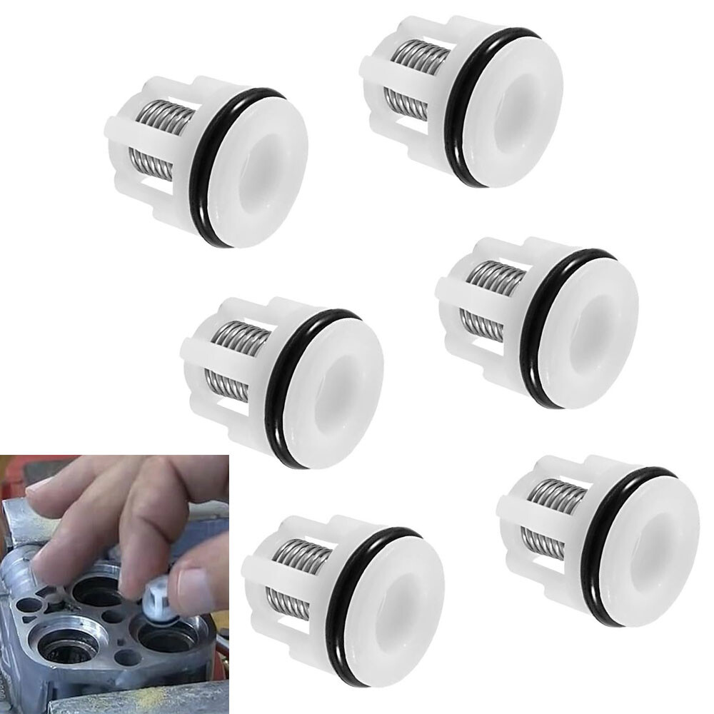 For Annovi Reverberi Check Valve Kit AR2233 Pressure Washer Pump RMV RMW Series