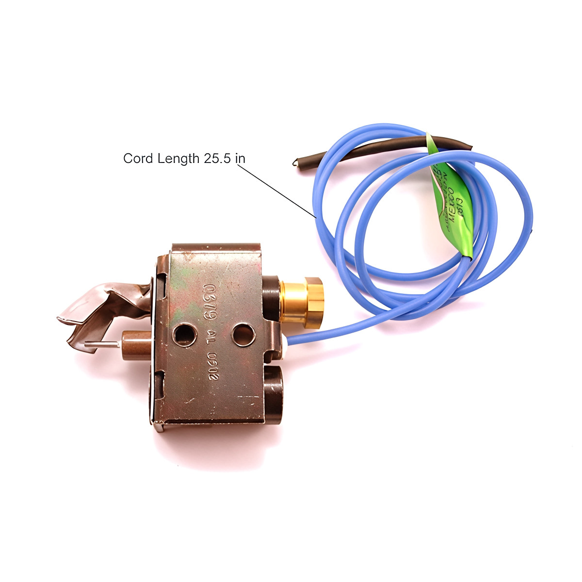 Pilot, Natural Gas Piezo Ignitor