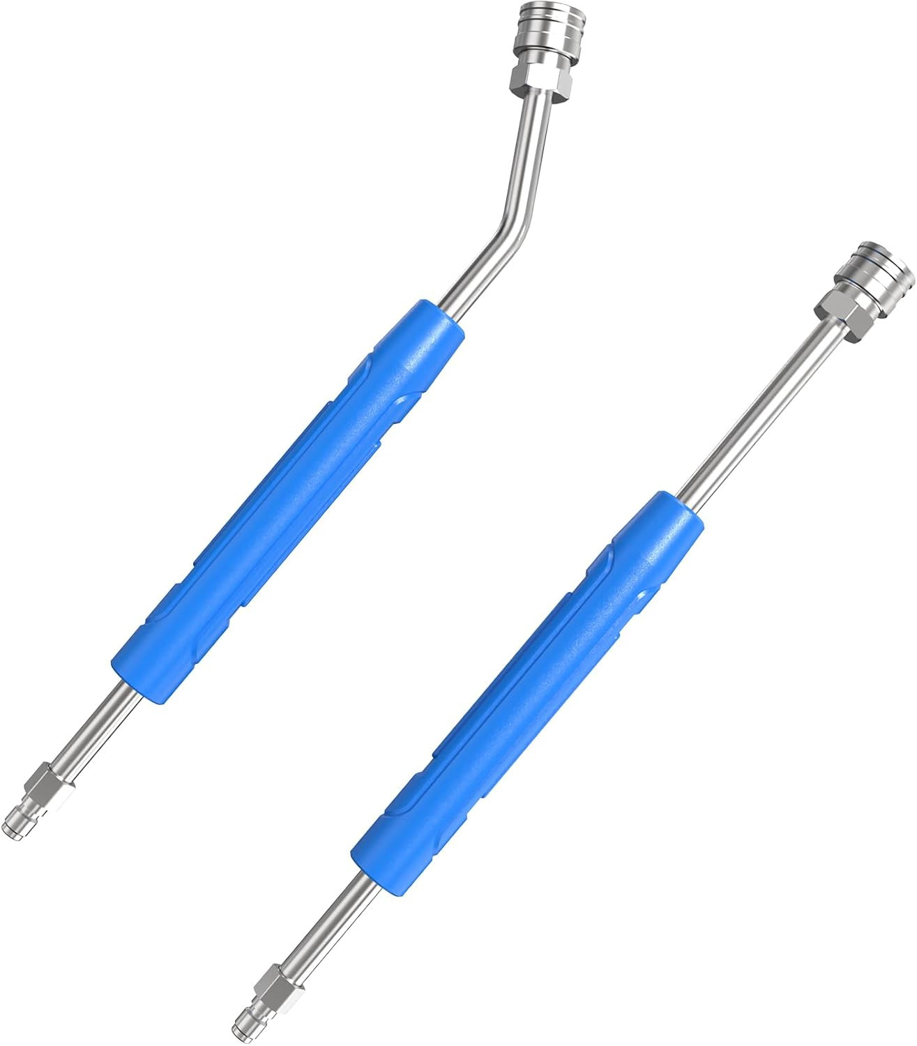 Pressure Washer Extension Wand 17 Inch, Stainless Steel Power Washer Wand wit…
