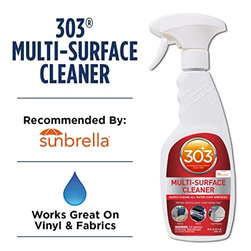 303 Multi-Surface Cleaner – Safely Cleans All Assorted Sizes , Unit Counts