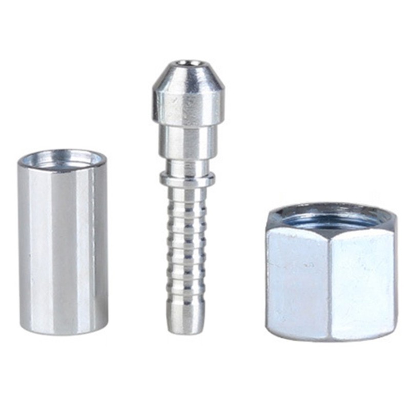 Pressure Washer Quick Connect Fittings M22 14/15mm to 1/4 3/8 Inch Adapter