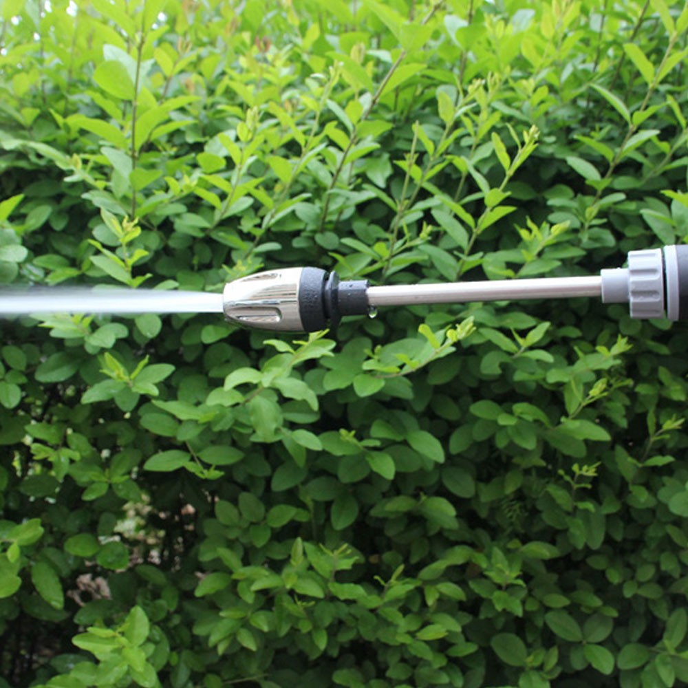 Waterblitz Pressure Washer– 360° Rotating Nozzle, 3 Spray Modes JQ