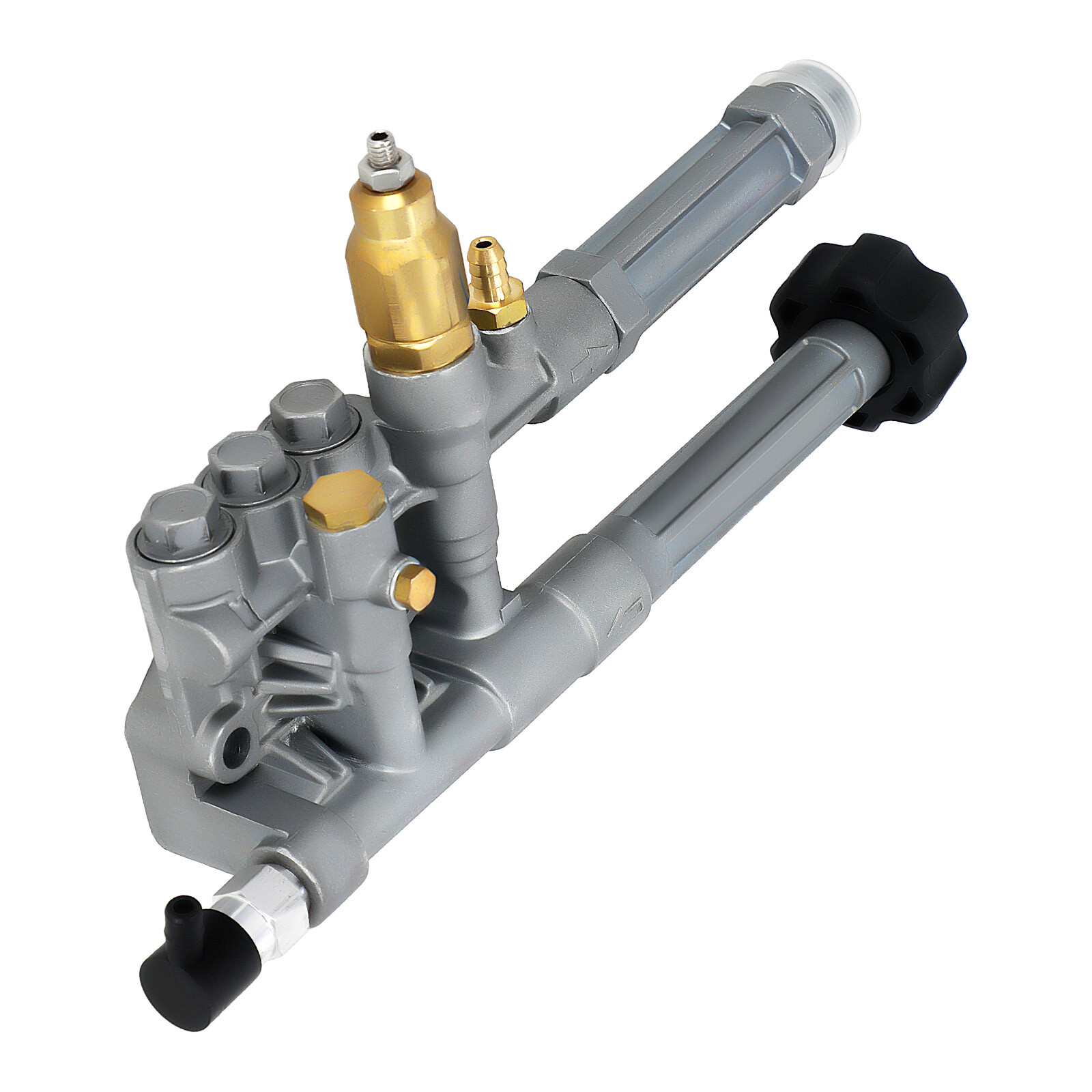 Pressure Washer Pump Head Assy For SRMW / RMW AR42518 AR43061 SRMW2.2G26 New