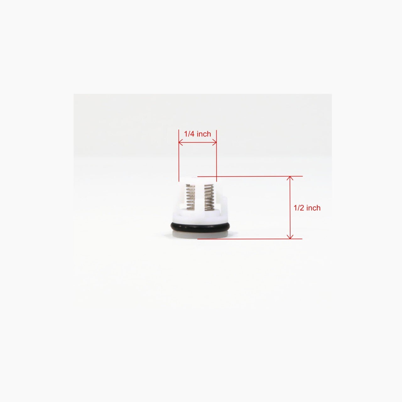 Annovi Reverberi CHECK VALVE KIT AR2233 for RMV/ALUM RMW/ALUM Series Pump -ITALY