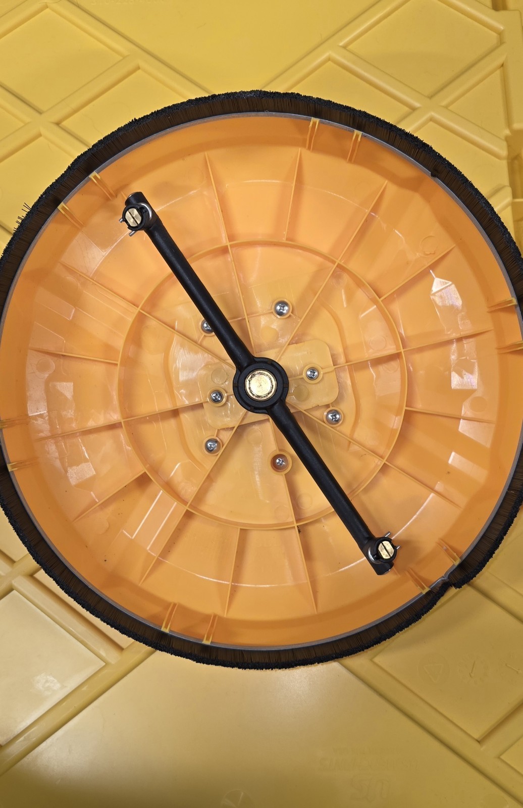 DEWALT 12” Rotating Surface Cleaner Pressure Washer Attachment