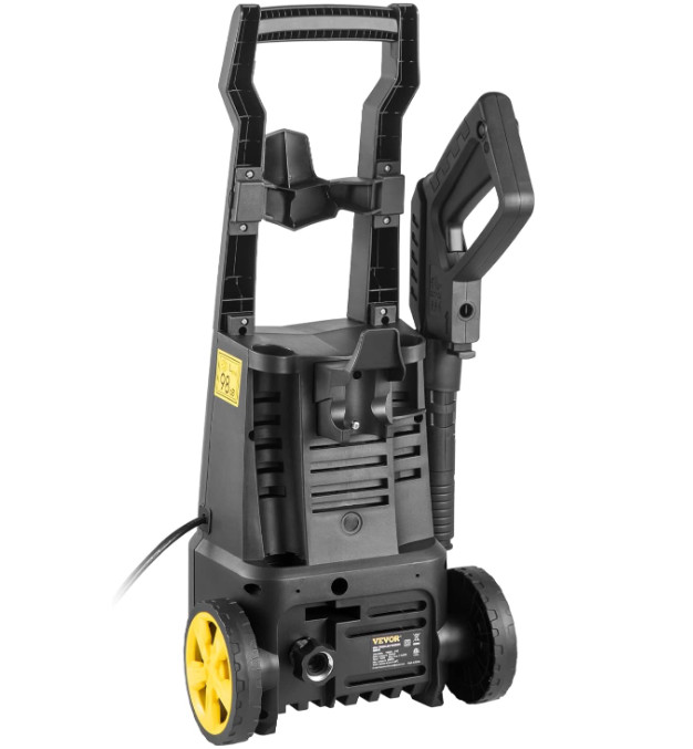 Compresora Para Lavar Carros Hidrolavadora De Alta Presion Lavadora 2000 PSI New