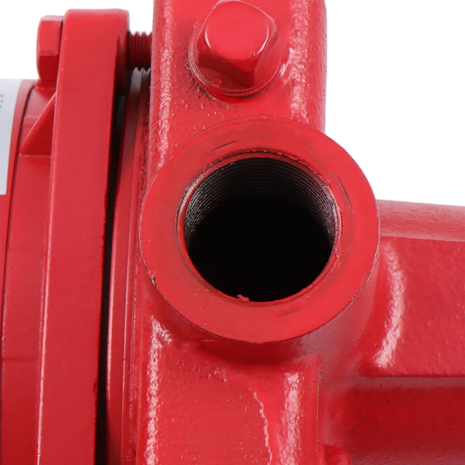 602208 Shallow Well Jet Pump 1 HP 23 GPM 115/230 Volt Cast Iron
