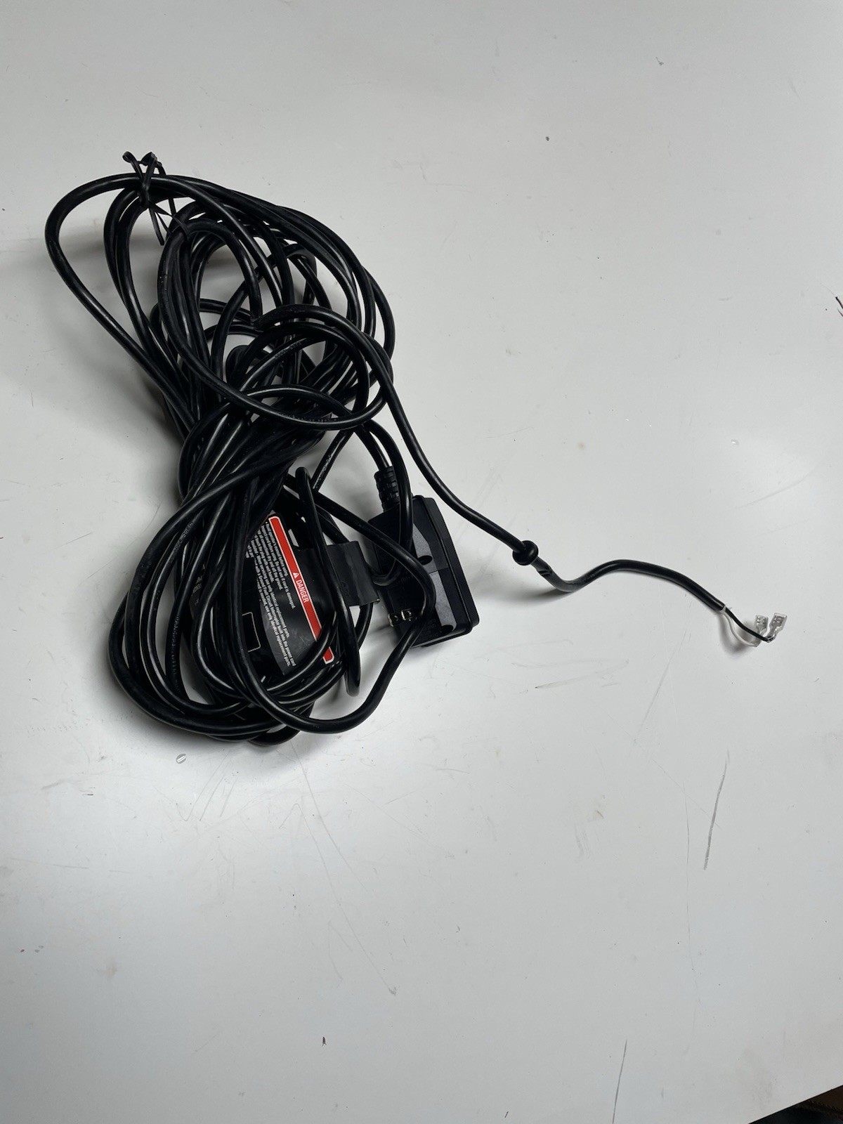 OEM Genuine 1800 PSI 1.2 GPM Electric Pressure Washer RY141803 Power Cord Assy