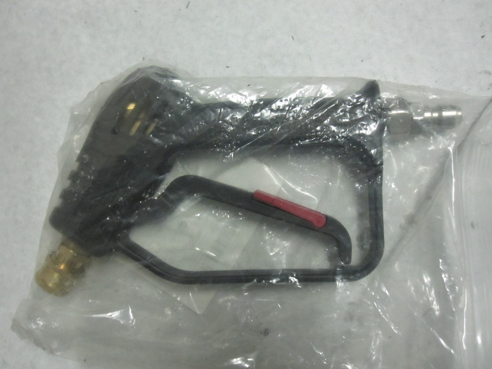 2X Guns Pressure Washer Short Swivel 3/8” Quick Connector anti entanglement