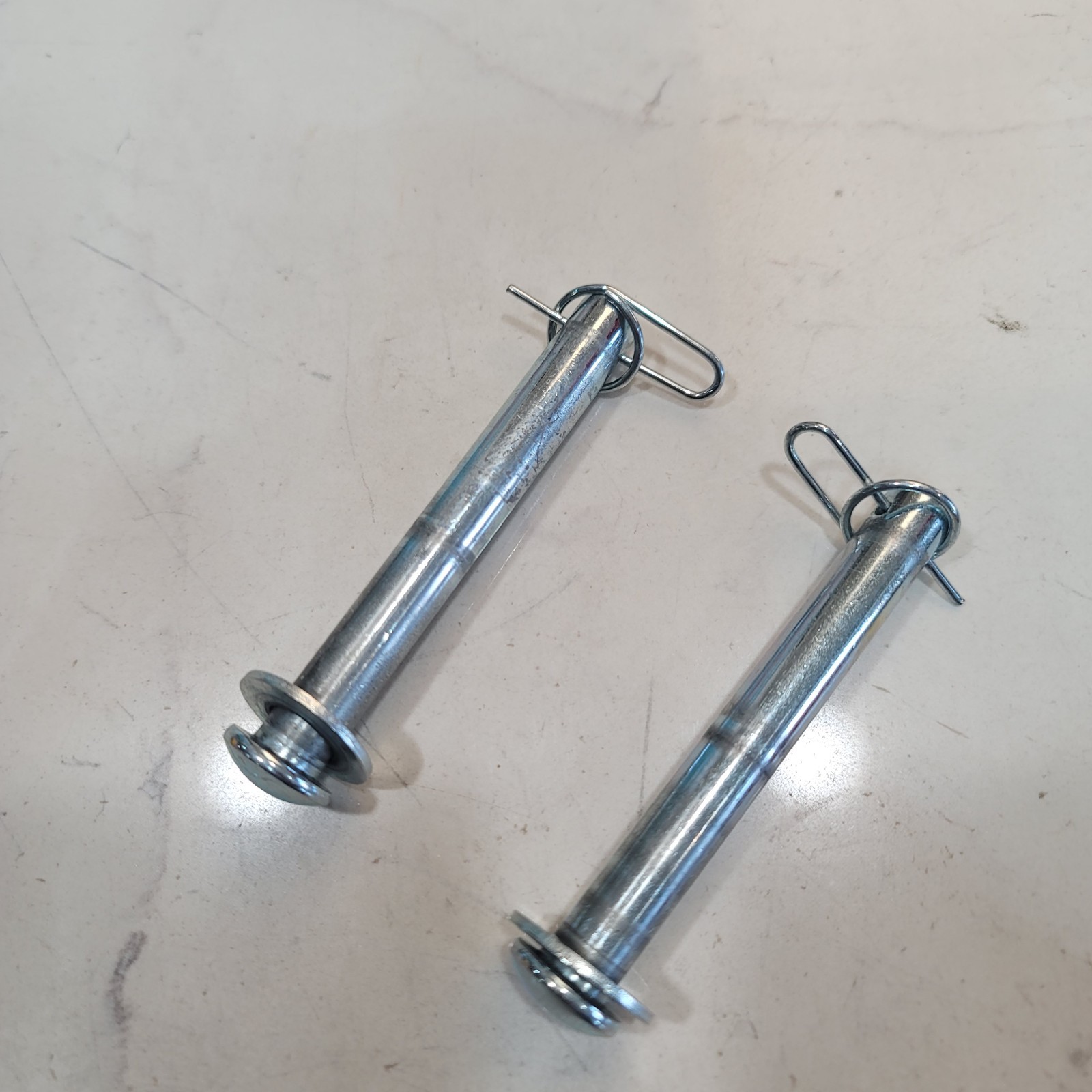 Ryobi High Electric Pressure Washer Wheel Pin Pair RY142500 RY142711 RY143011