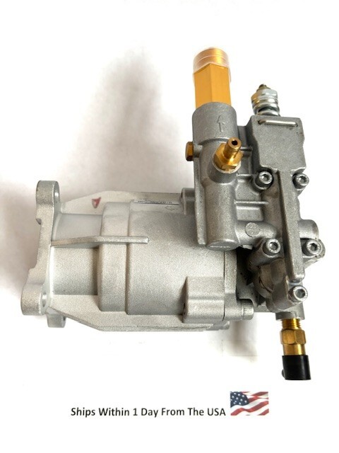 2600 PSI Pressure Washer Pump Fits 7/8 Shaft XR2500 XR2600 EXHA2425 FREE Key