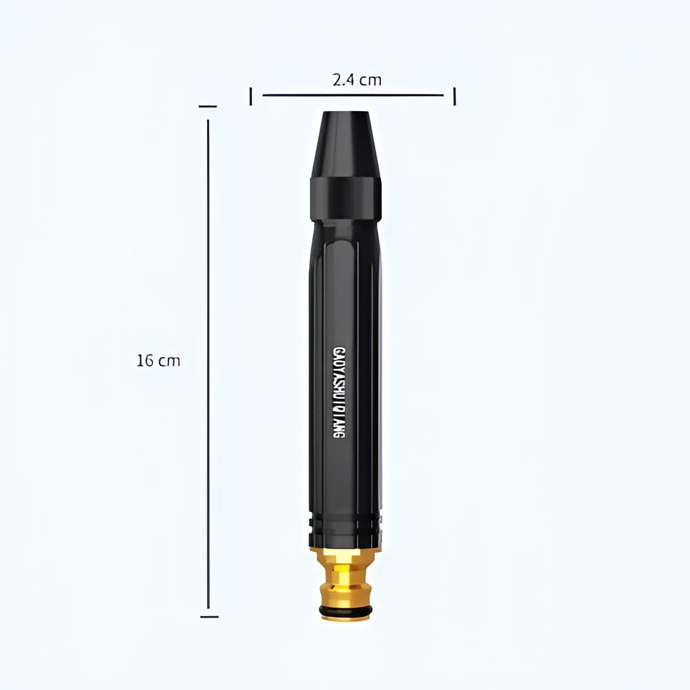 High Pressure Car Wash Water Gun Spray Washer for Auto Nozzle Portable