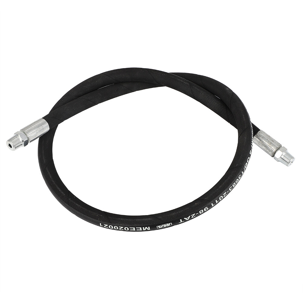 Pressure Washer Hose Reel 100 FT Heavy Duty Steel Hose Reel for Power Washer