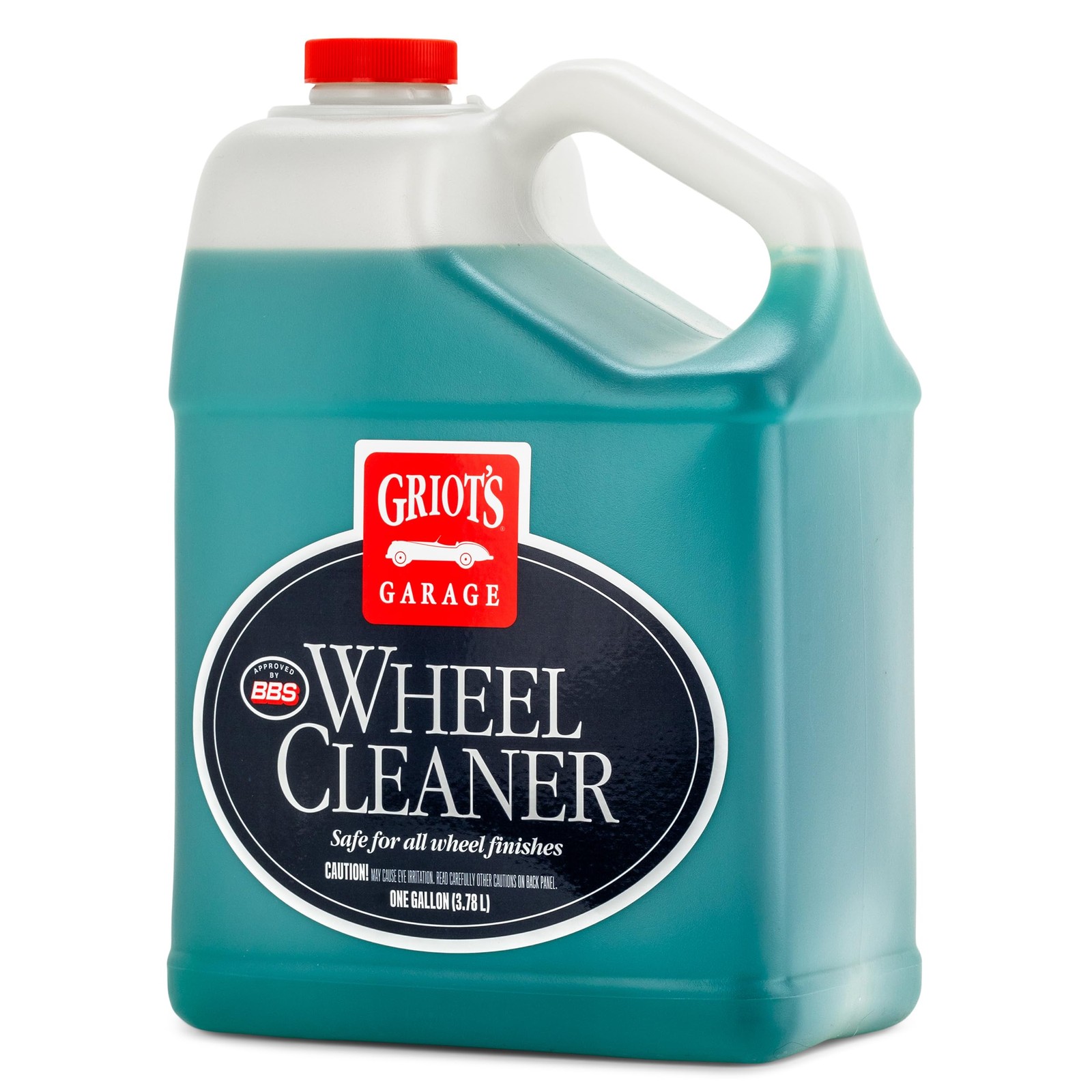 Griot’S Garage Griots Garage Wheel Cleaner For All Finishes Car Tire Rim