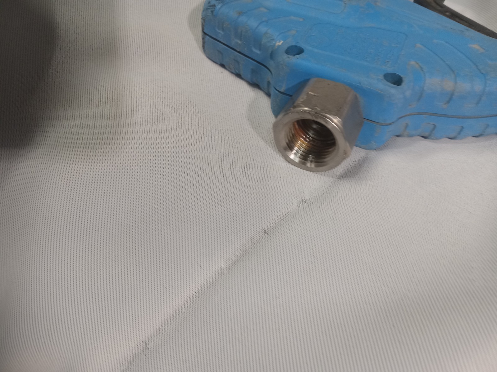 PA RL-56 Blue Trigger Gun for Pressure Washers – 5650 PSI