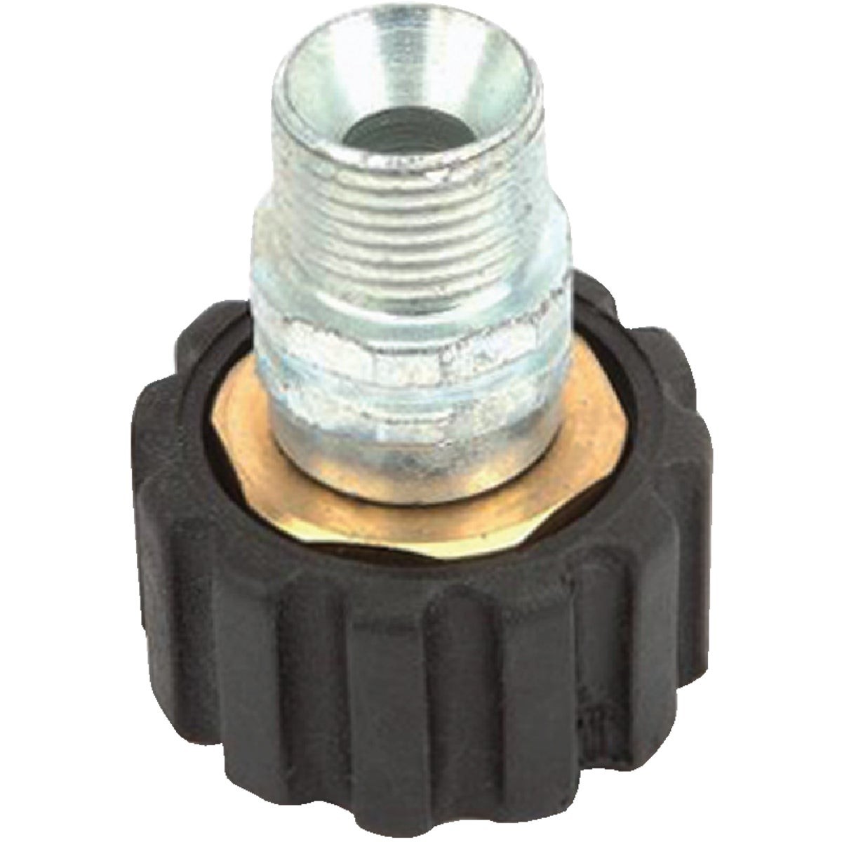 Forney M22F x 3/8 In. Male Screw Pressure Washer Coupling 75109 Forney 75109
