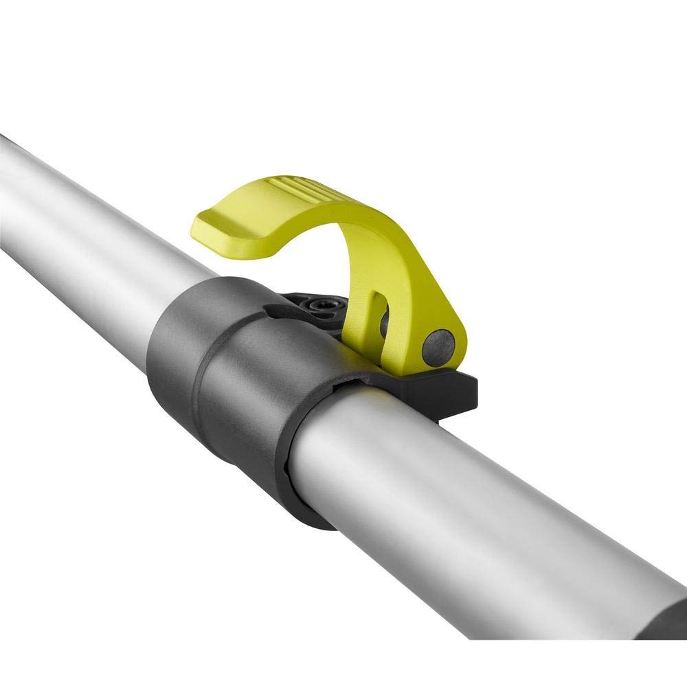 18FT Extension Pole with Brush for Pressure Washer – High Reach Cleaning Tool