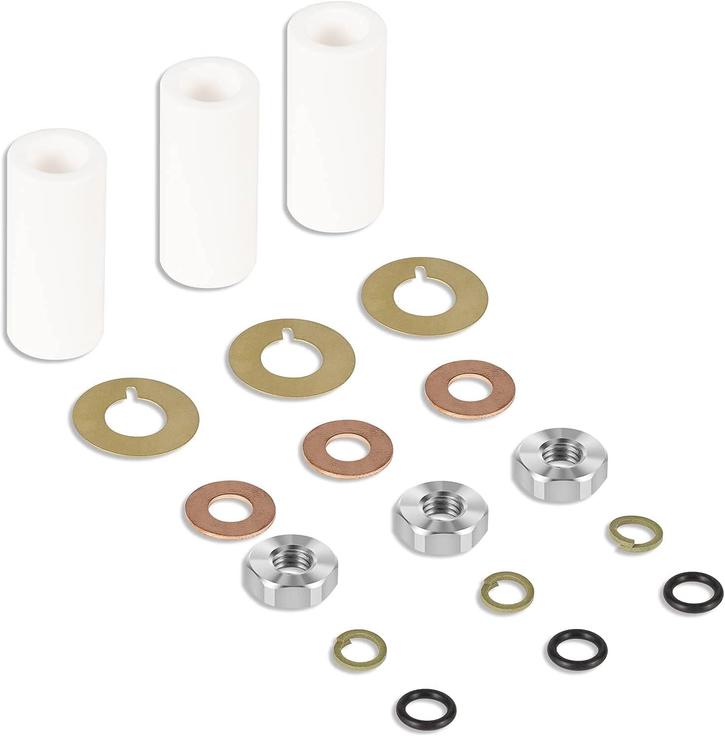 AR2546 Pump 18mm Piston Kit Ceramic Plunger For Annovi Reverberi RK RKA RKV XRCA