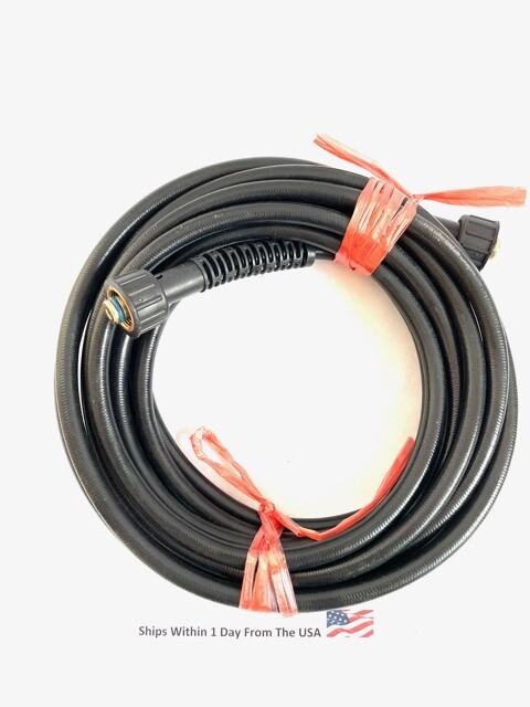 3000 PSI Pressure Washer Hose 25 FT 1/4″Ryobi Homelite 22MM