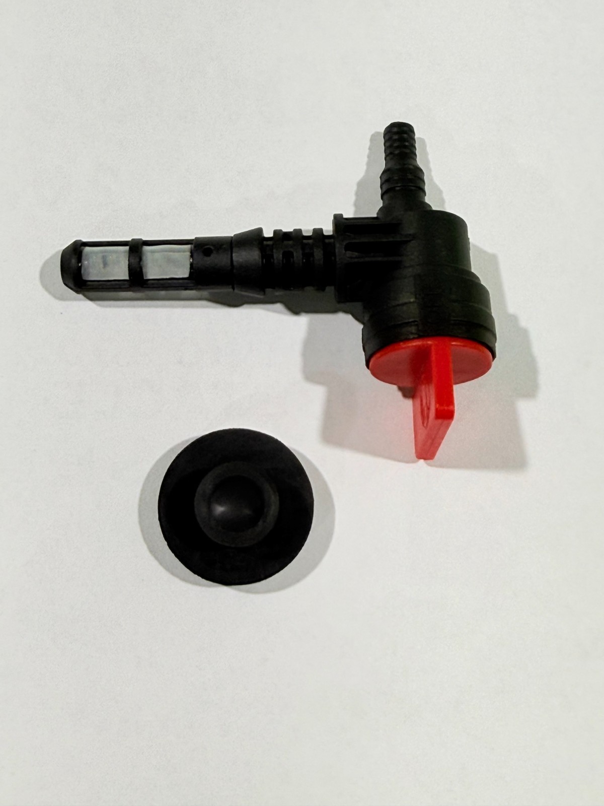 192980GS Fuel Shut Off Valve Service Kit with Grommet Bushing Plastic Gas Tank