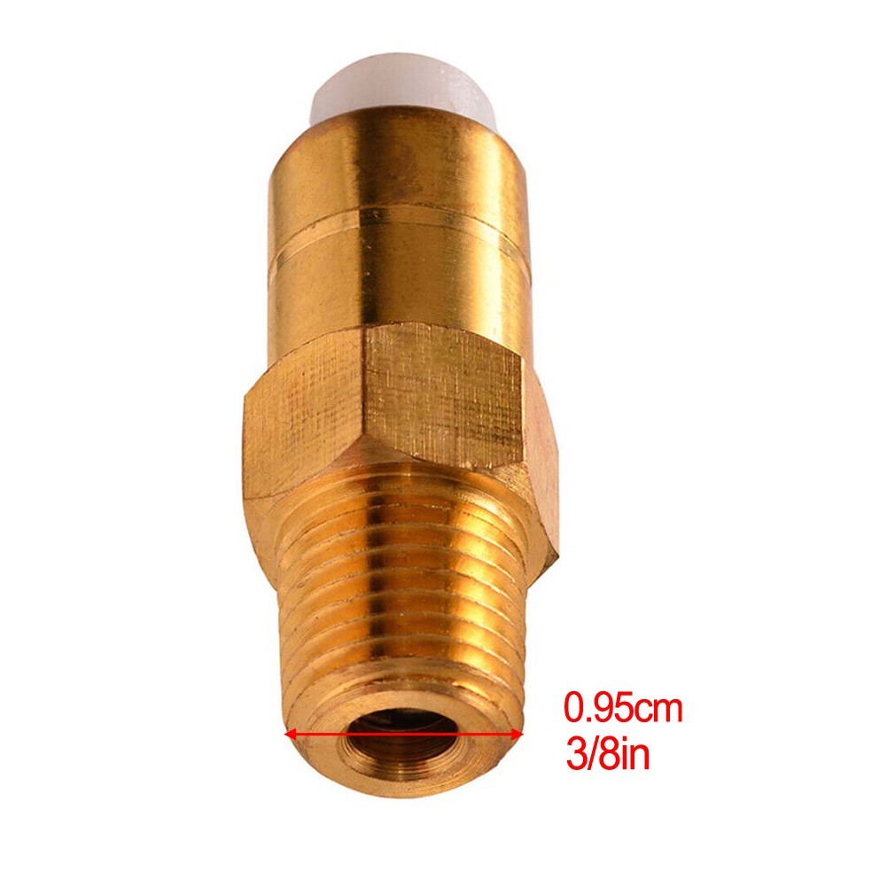 Release Valve High Quality 678169004 17658 G1/4″ Male Thread Life