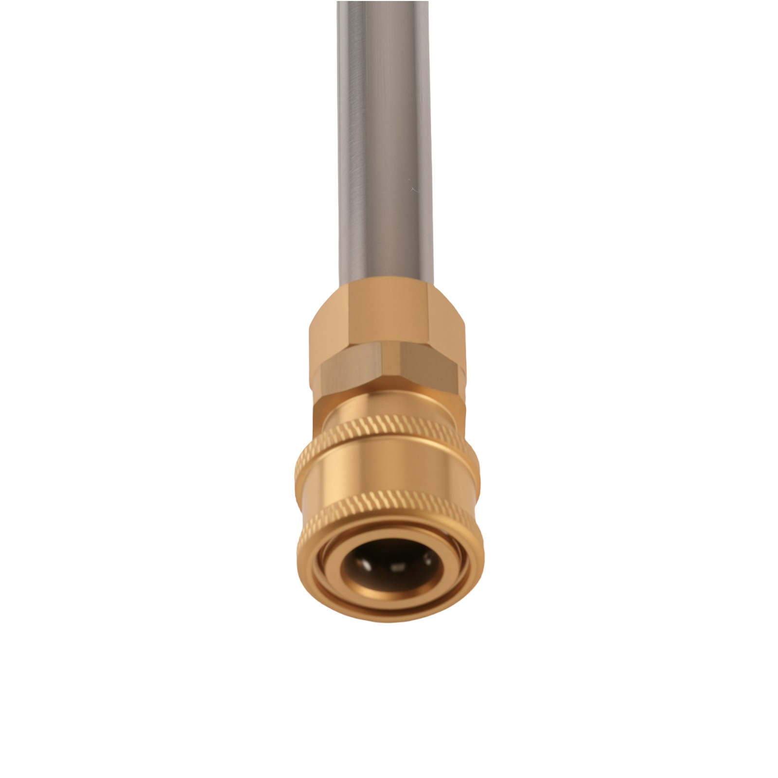 4000 PSI Extension Wand Pressure Washer 15 Inch Stainless Steel Brass 6pcs
