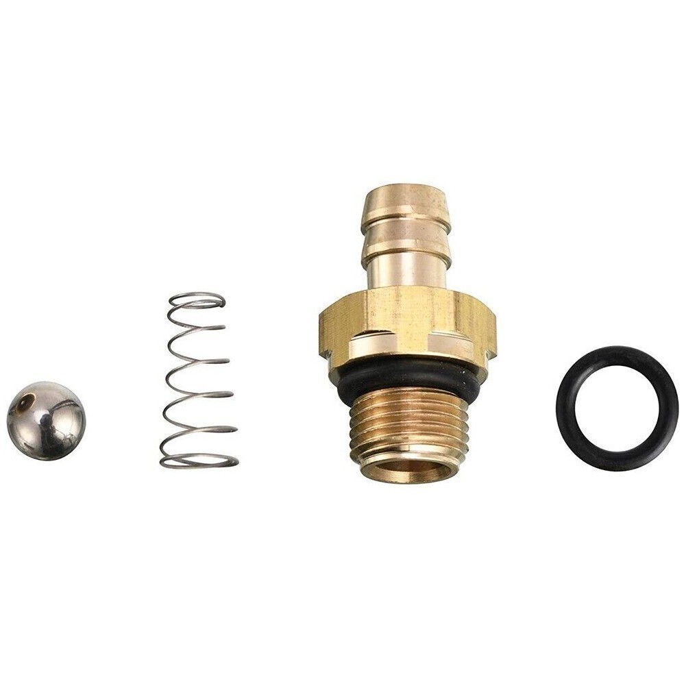High Quality Pressure Washer Washer With 1/8″ Brass Barb Soap