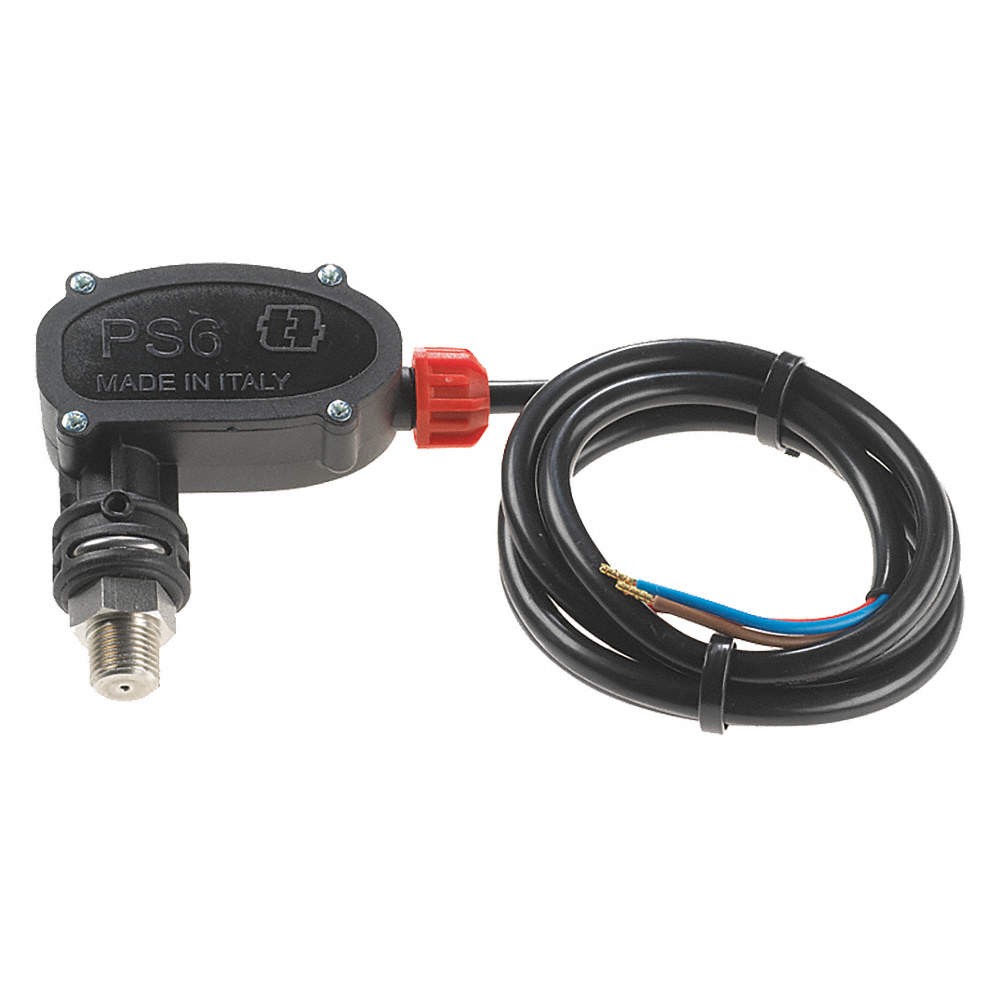 AR BLUE CLEAN PS6014 Pressure Switch,4060 psi,1/4 in. NPT 35HX51