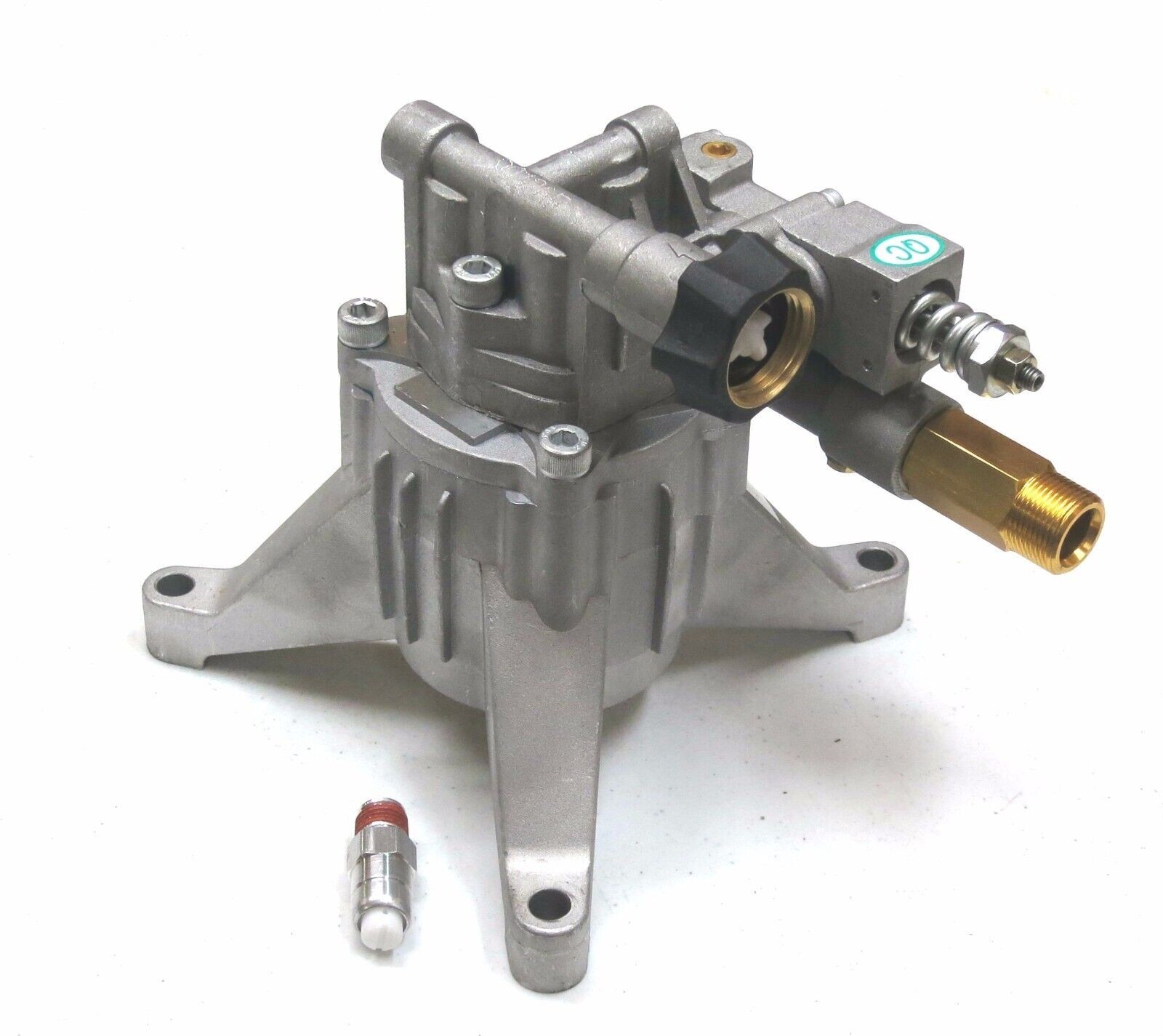 2700 PSI Pressure Washer Pump Fits Many Models 7/8″ Vertical Shaft – Brand New
