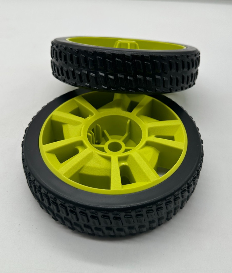 New Ryobi OEM 6″in Wheel RY142022VNM 2000psi Pressure Washer Open Box