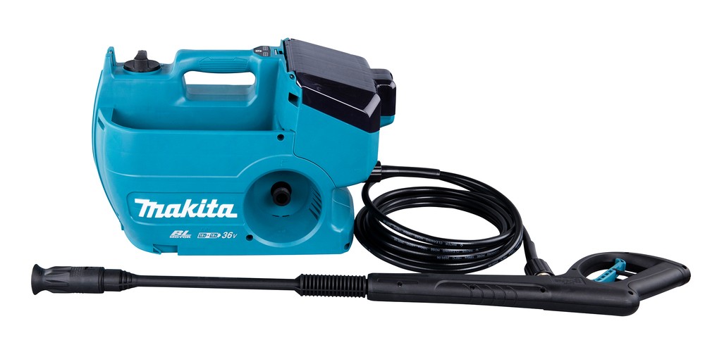 Makita DHW080ZK 18Vx2 80 bar Battery Pressure Washer