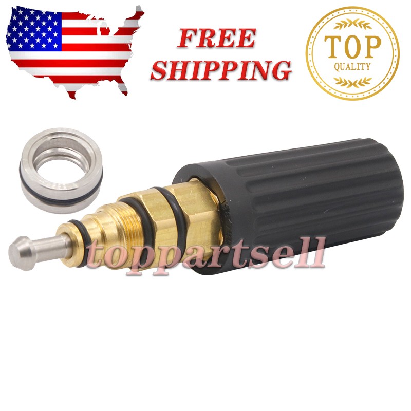 SJV3G27D-EZ Pressure Washer Pump Unloader Valve For SJV XJW and XJV SJW2.5G25 US
