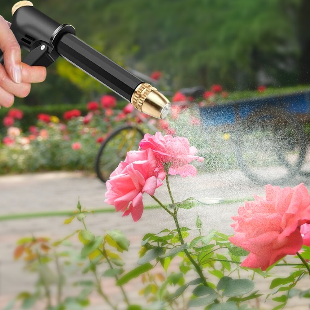 High-Pressure Car Cleaning Gun – Versatile Water Tool for Powerful Wash Results