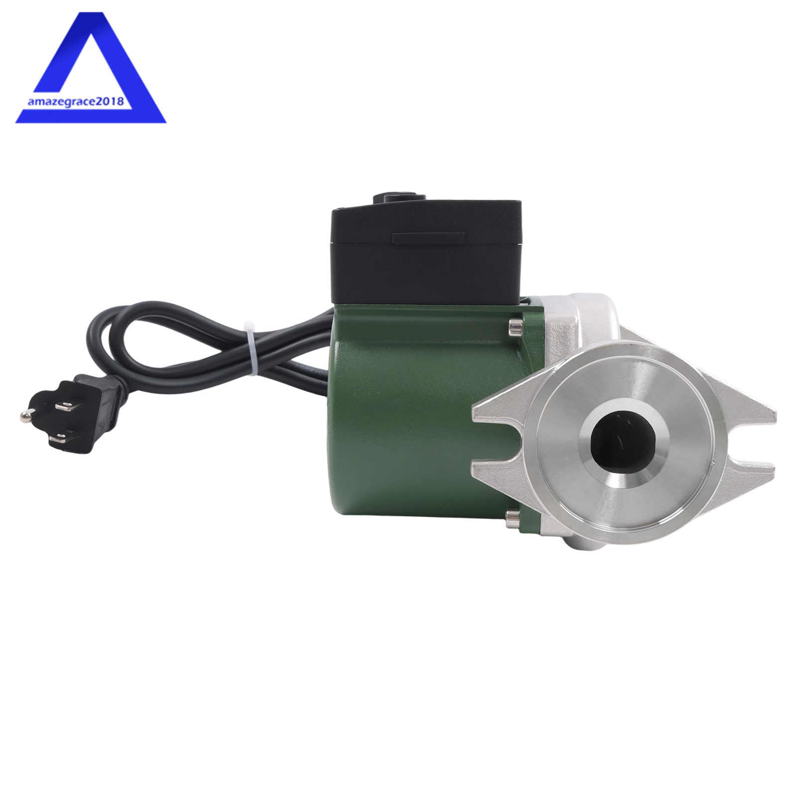 009-SF5 Flanged High Velocity Cartridge Circulator 1/8hp 10GPM Circulator Pump