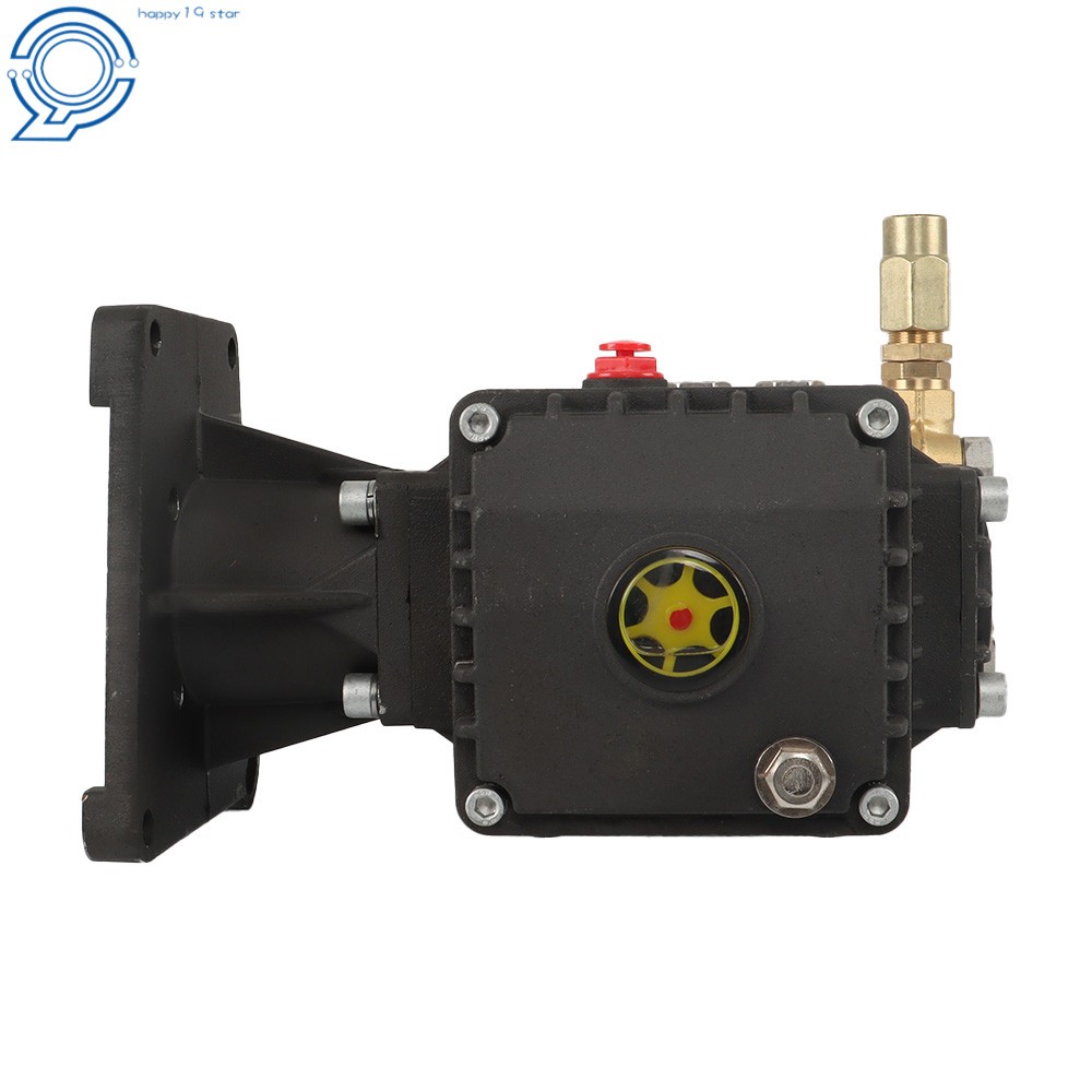 4000 PSI Pressure Power Washer Pump 4.0 GPM 1″ Hollow Shaft Water Pump