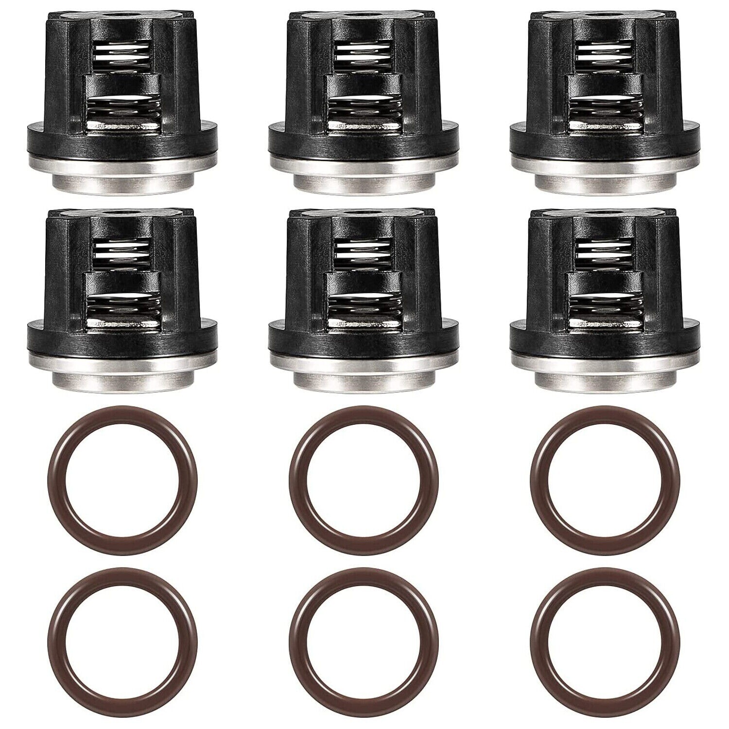 AR1828 Check Valve Kit & AR1857 Pressure Washer Packing Kit for Annovi Reverberi