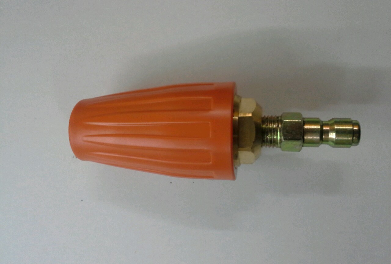 Pressure Washer Rotating-Rotary Turbo Nozzle 2500-5000 PSI 2.5,3.0,3.5,4.0 GPM