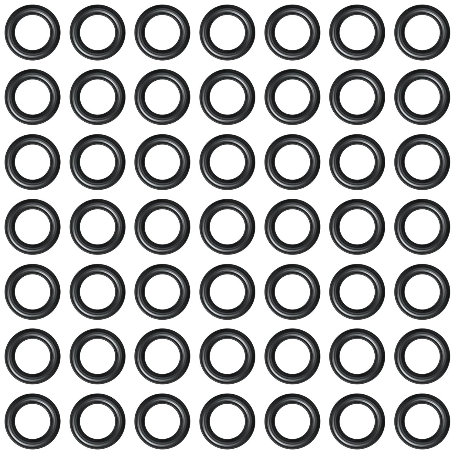 50 Pack Thickened O-Rings Power Pressure Washer for 1/4″, M22 Quick Connect Cou