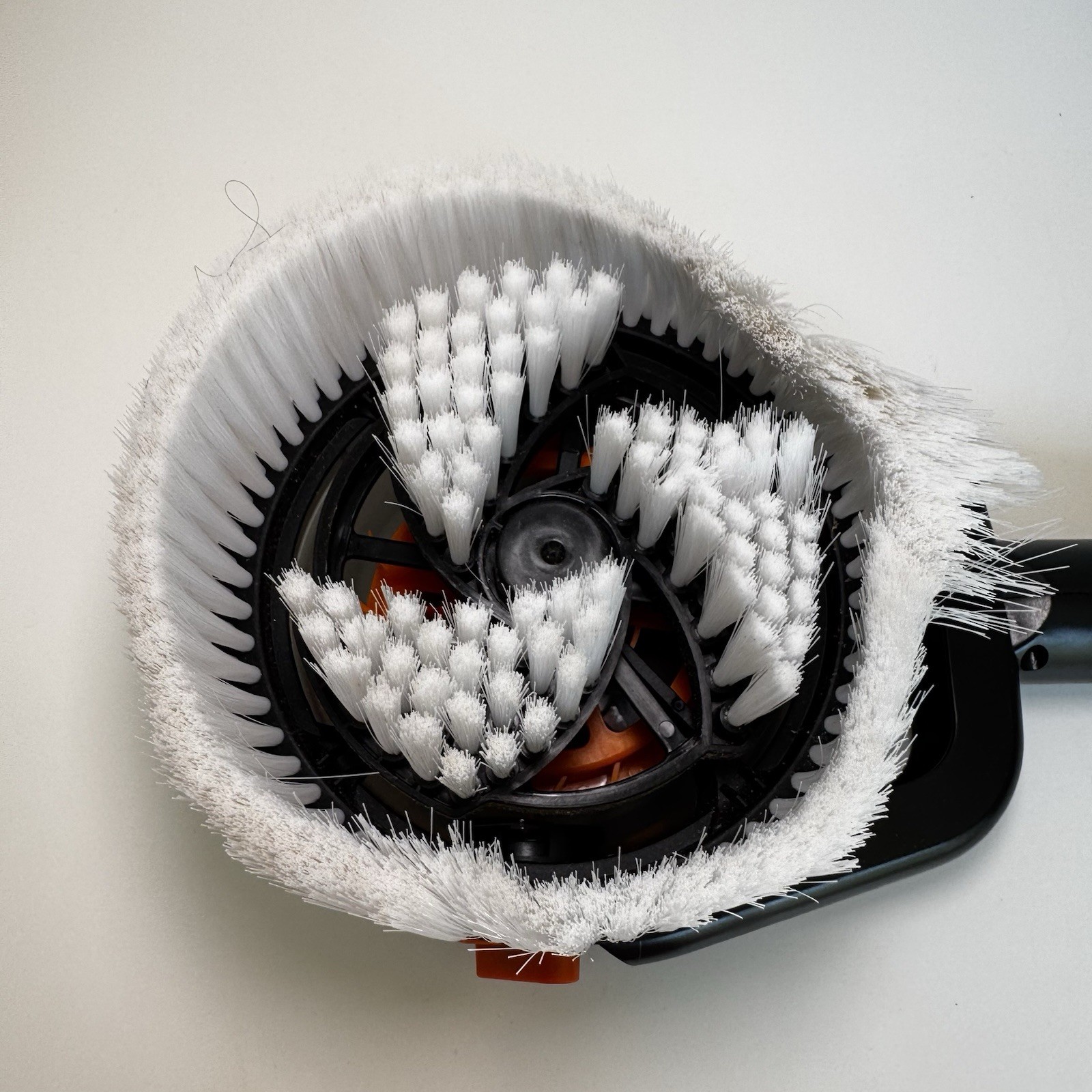 WORX WA1820 Hydroshot Adjustable Automotive Power Scrubber (Soft Bristles)