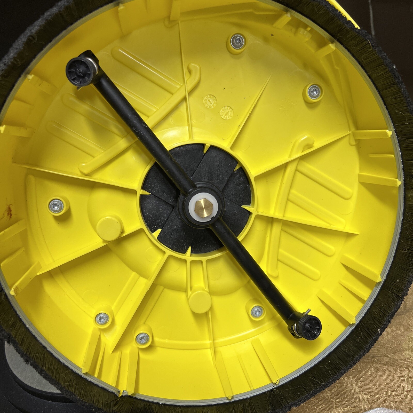 Hard Surface Cleaner for Karcher Electric Power Pressure Washers