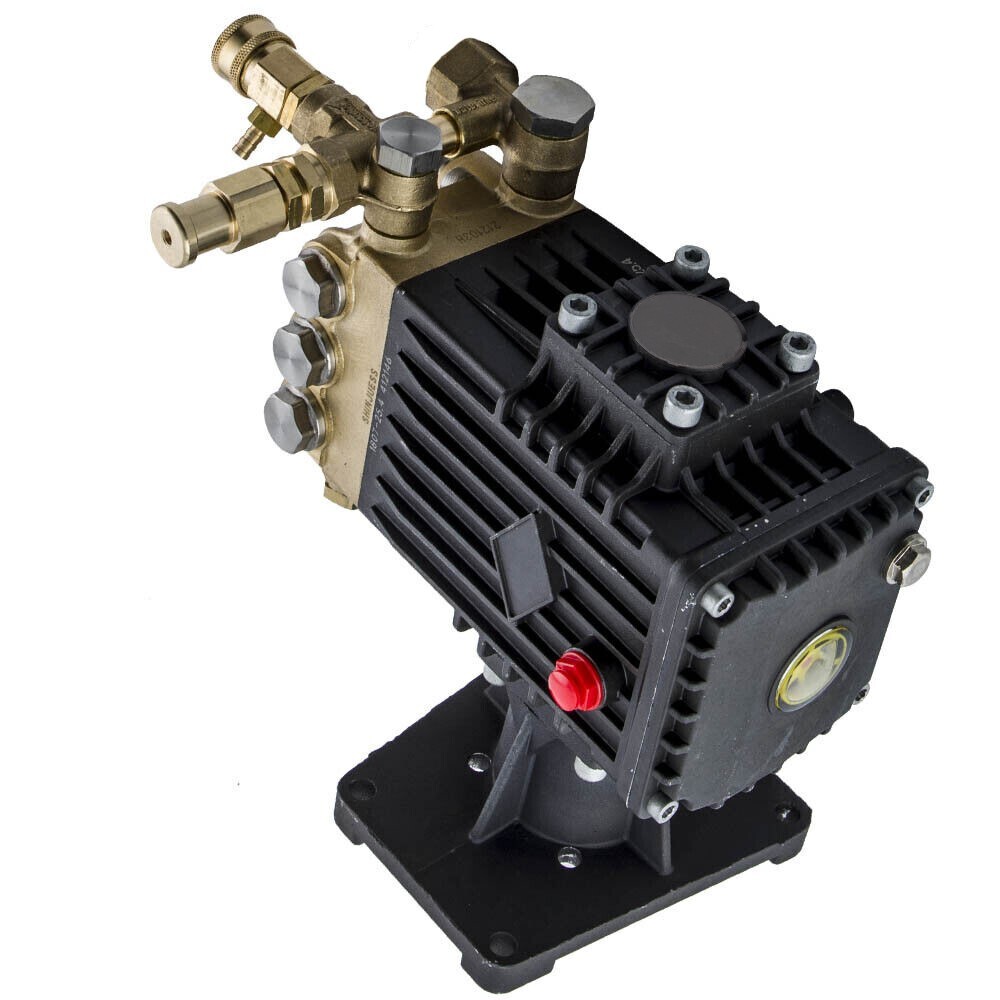 Pressure Washer Pump 3600PSI 4.7GPM 1″ Horizontal Shaft For RSV4G40HDF40EZ