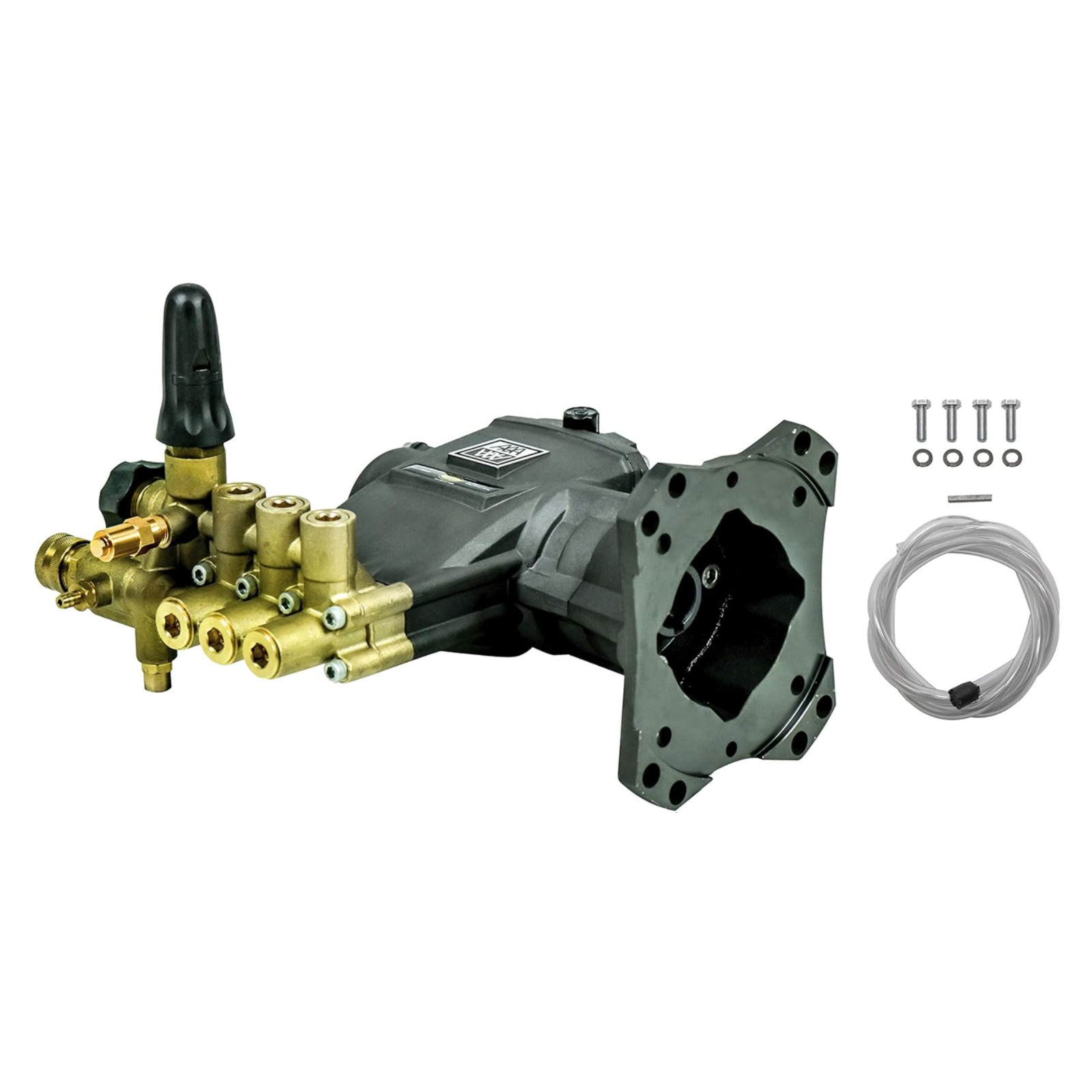 Simpson AAA 90034 Horizontal Triplex Plunger Replacement Pressure Washer Pump