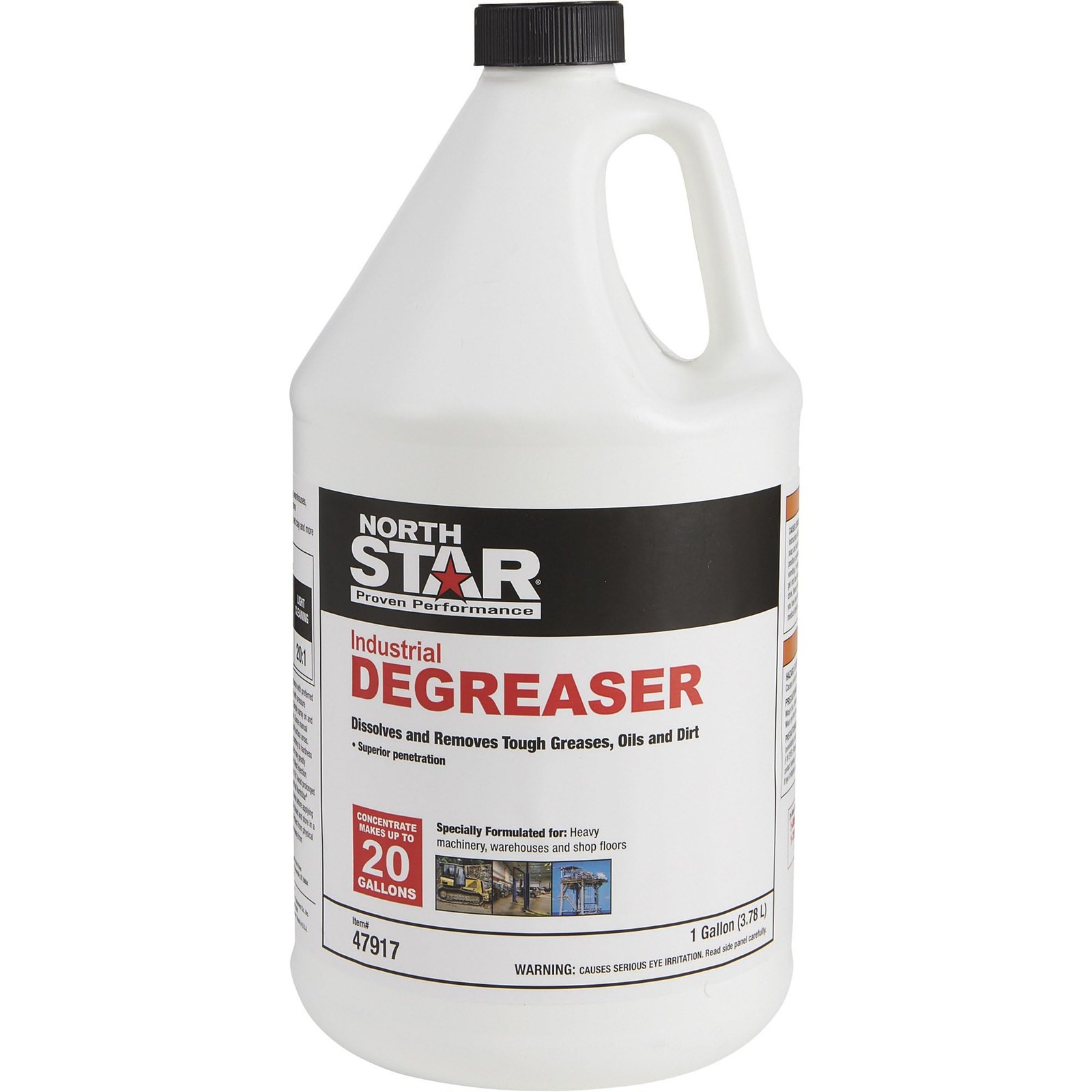 NorthStar Pressure Washer Degreaser Concentrate, 1-Gallon