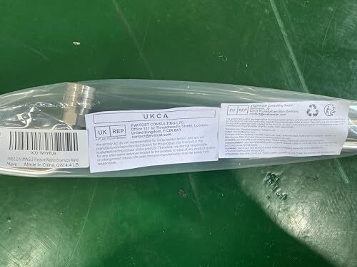 Pressure Washer Extension Wand – 120″ Upgrade Power Washer Lance – Pressure W…