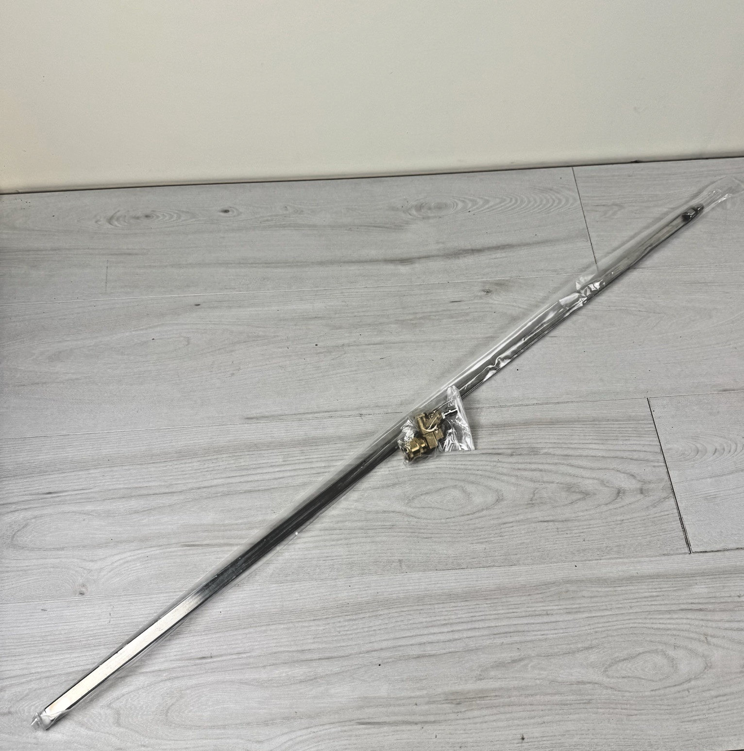 39” Car Radiator Cleaning Wand 25° Fan Nozzle | Car Truck Power Washer Wand Rad