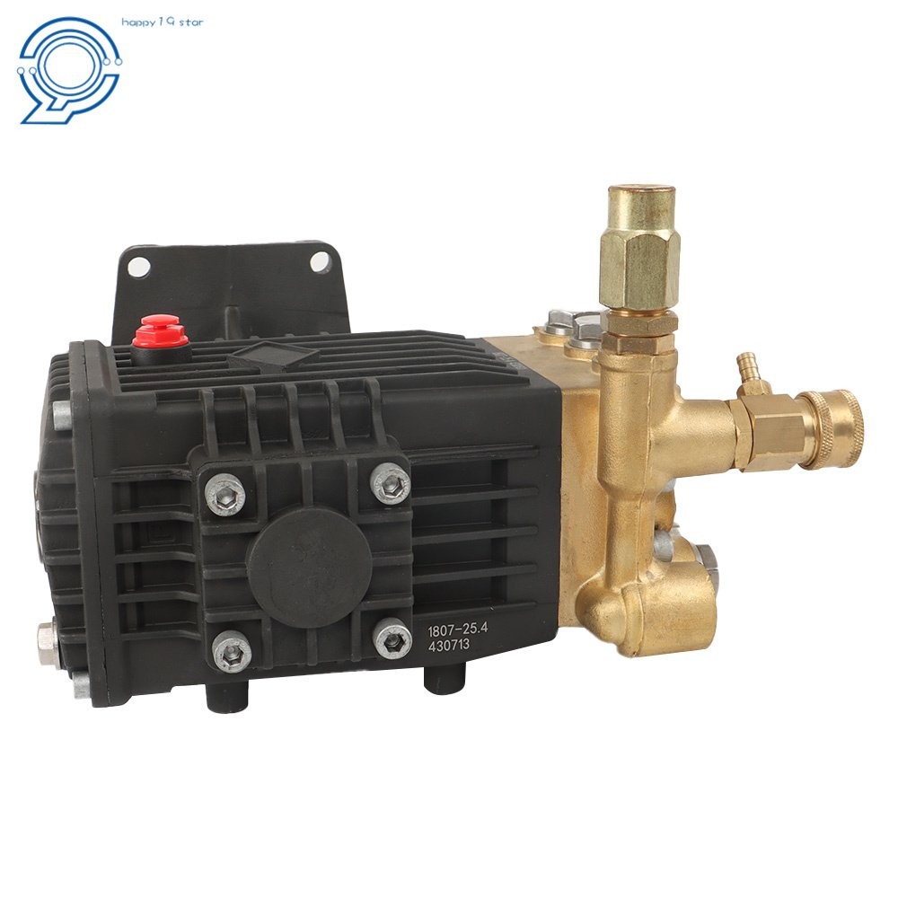 4400 PSI Pressure Washer Pump 4 GPM Power Washer Pump 1″ Shaft Horizontal New