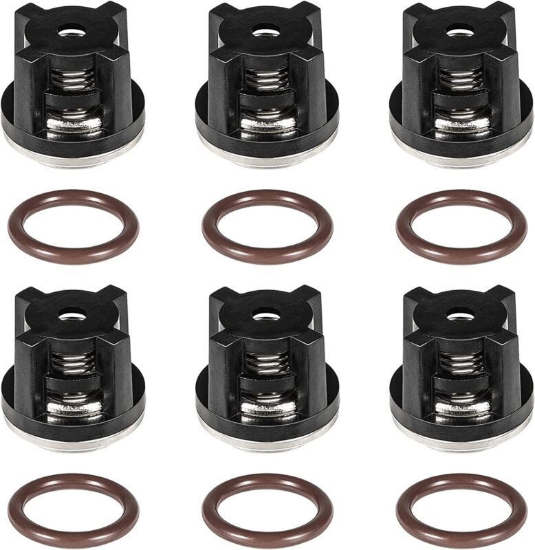 AR1828 Water Kit Replacement for Annovi Reverberi 18mm XR/RK/RKA/RKV 70-0179
